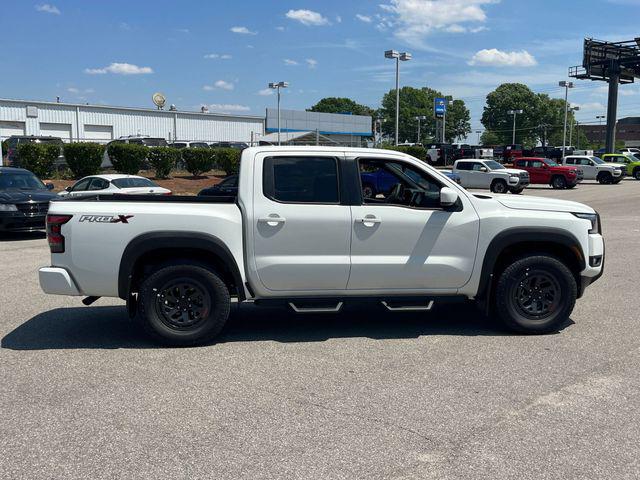 2026 Nissan Frontier Crew Cab PRO-X 4x2