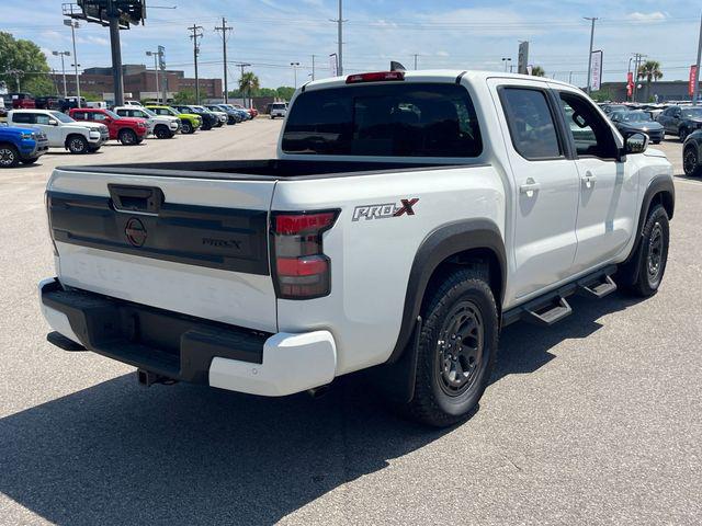 2026 Nissan Frontier Crew Cab PRO-X 4x2