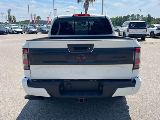 2026 Nissan Frontier Crew Cab PRO-X 4x2