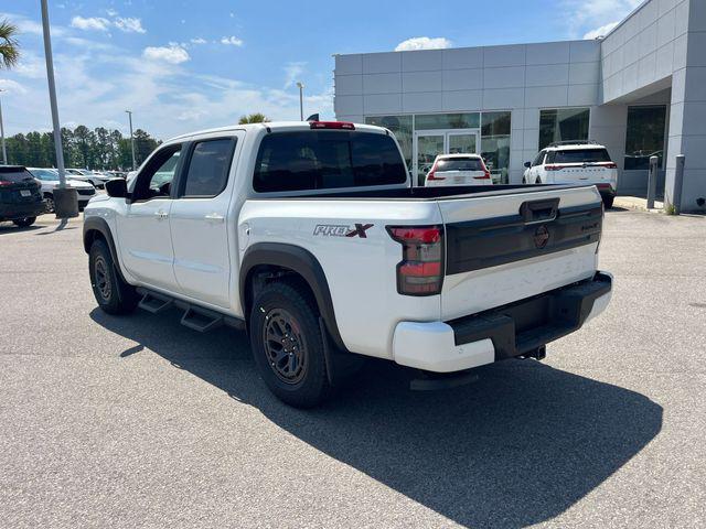 2026 Nissan Frontier Crew Cab PRO-X 4x2
