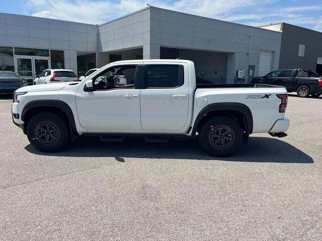 2026 Nissan Frontier Crew Cab PRO-X 4x2