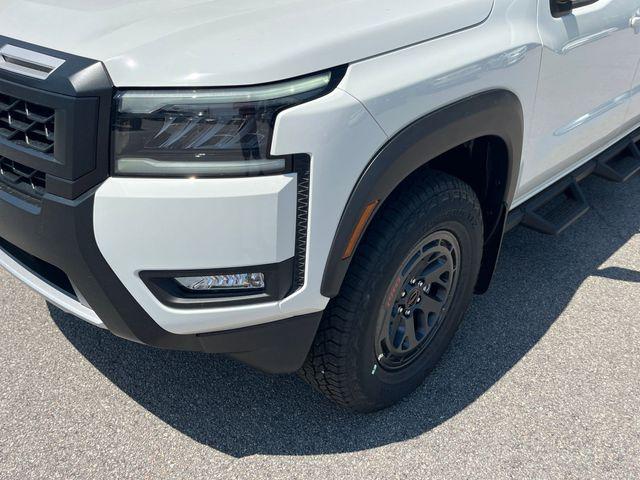 2026 Nissan Frontier Crew Cab PRO-X 4x2