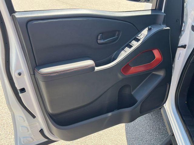 2026 Nissan Frontier Crew Cab PRO-X 4x2