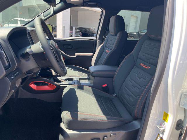 2026 Nissan Frontier Crew Cab PRO-X 4x2