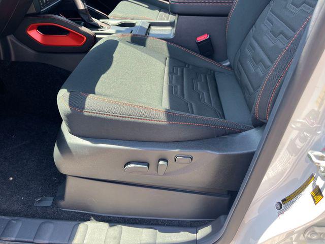 2026 Nissan Frontier Crew Cab PRO-X 4x2