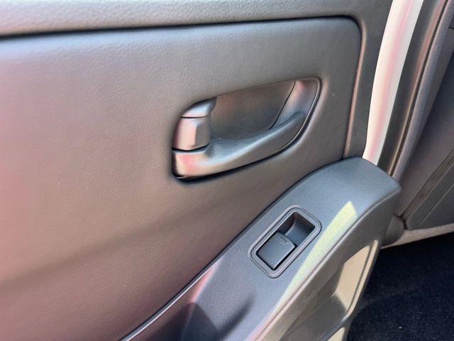 2026 Nissan Frontier Crew Cab PRO-X 4x2