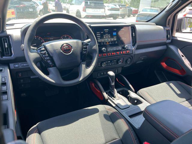 2026 Nissan Frontier Crew Cab PRO-X 4x2