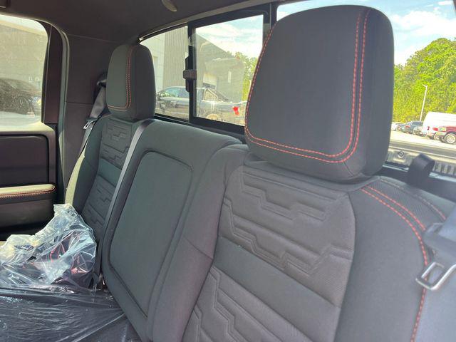 2026 Nissan Frontier Crew Cab PRO-X 4x2