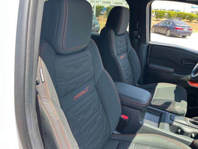 2026 Nissan Frontier Crew Cab PRO-X 4x2