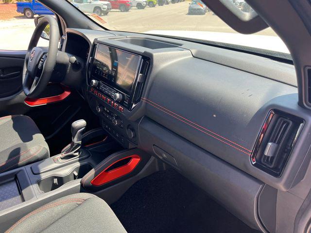 2026 Nissan Frontier Crew Cab PRO-X 4x2