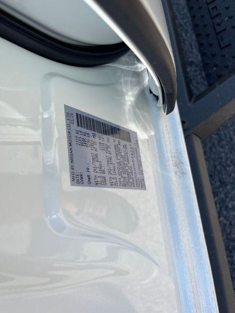 2026 Nissan Frontier Crew Cab PRO-X 4x2