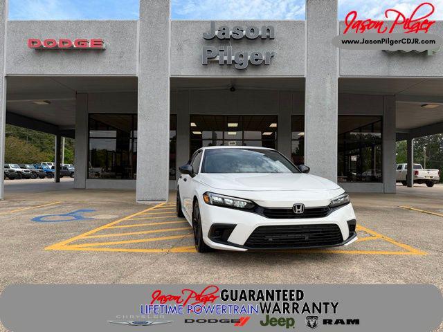 2023 Honda Civic Sport for sale in Jackson, AL