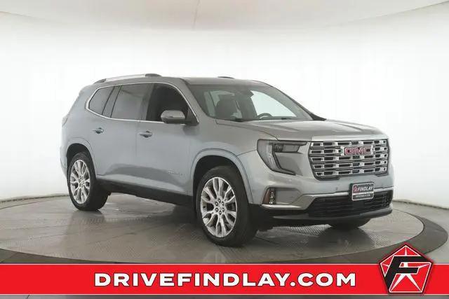 2024 GMC Acadia Denali for sale near Findlay, OH