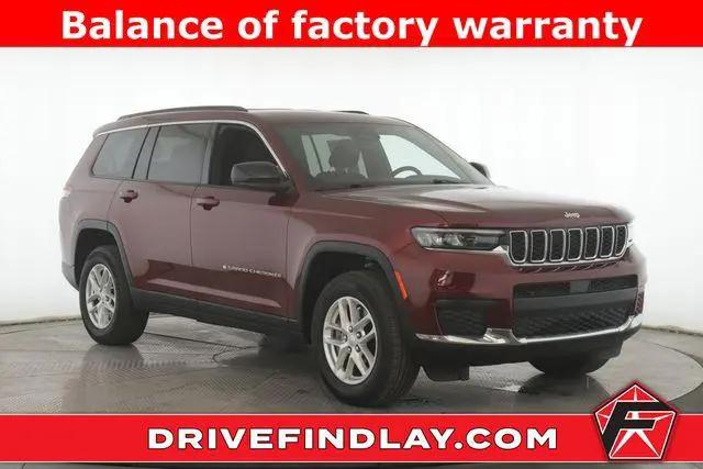 2024 Jeep Grand Cherokee L Laredo 4x4 for sale in Findlay, OH