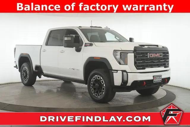 2024 GMC Sierra 2500HD AT4 for sale in Findlay, OH