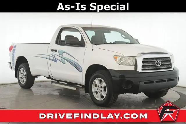 2007 Toyota Tundra Base V6 for sale near Findlay, OH