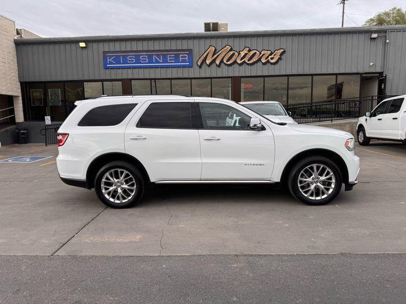 2015 Dodge Durango Citadel