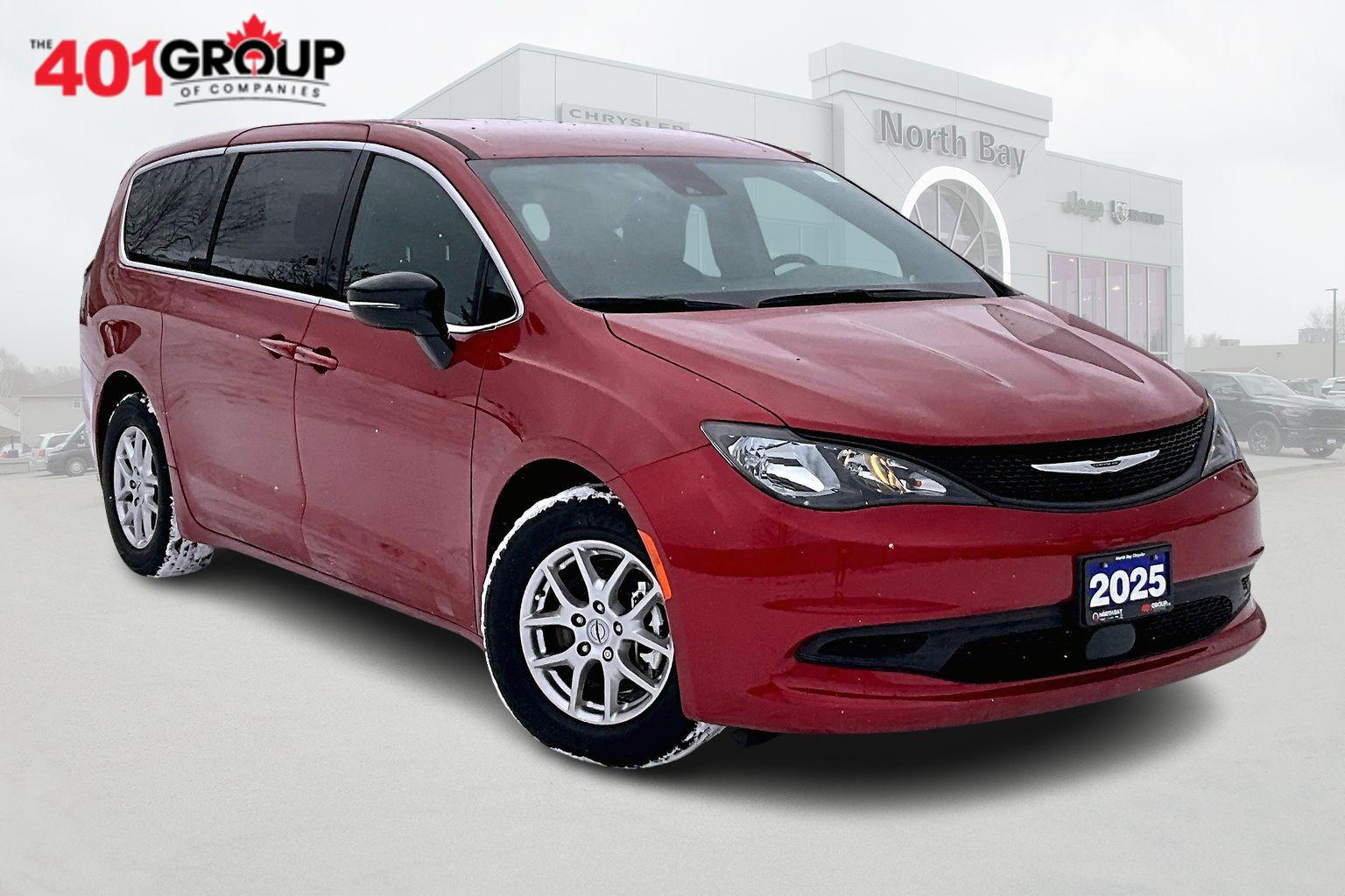 Chrysler Grand Caravan SXT FWD 2025