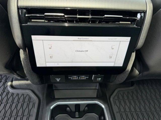 2026 Jeep Grand Wagoneer Summit Obsidian 4x4