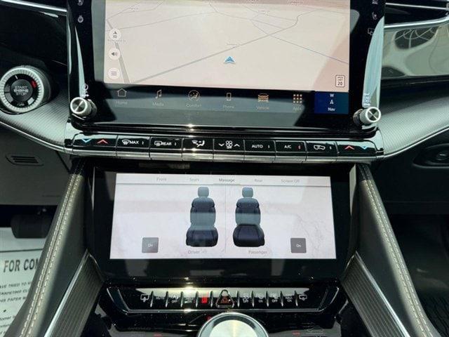 2026 Jeep Grand Wagoneer Summit Obsidian 4x4