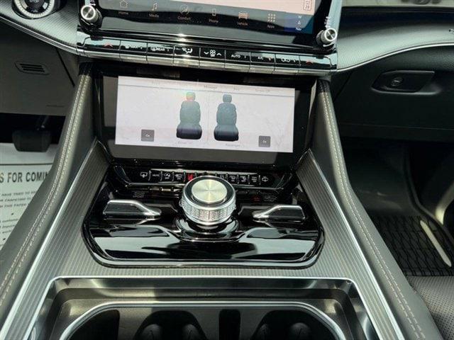 2026 Jeep Grand Wagoneer Summit Obsidian 4x4