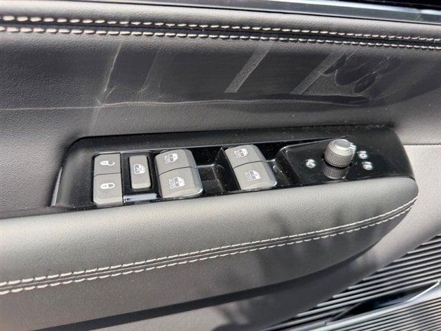 2026 Jeep Grand Wagoneer Summit Obsidian 4x4