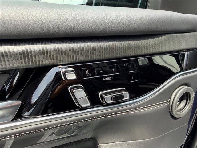 2026 Jeep Grand Wagoneer Summit Obsidian 4x4