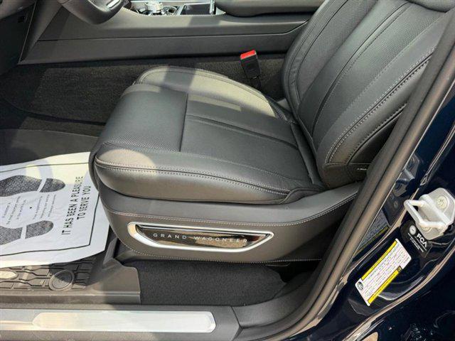 2026 Jeep Grand Wagoneer Summit Obsidian 4x4