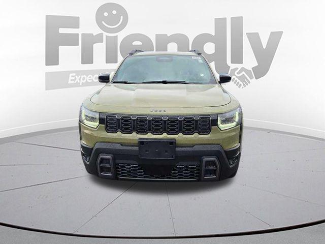 2026 Jeep Cherokee Limited 4x4
