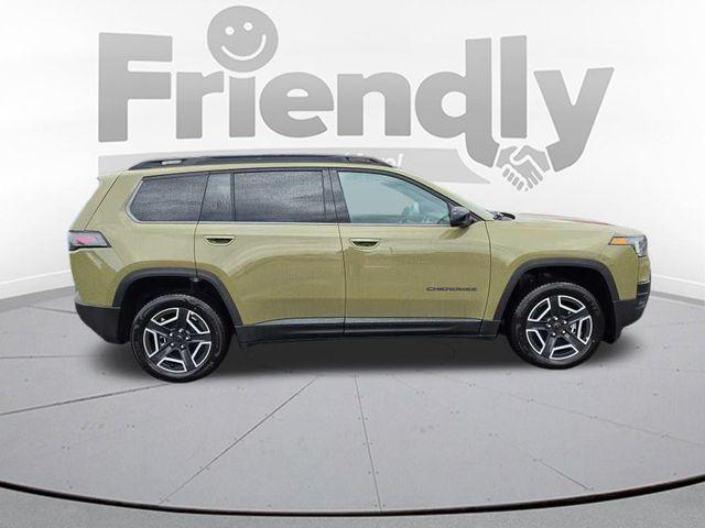 2026 Jeep Cherokee Limited 4x4