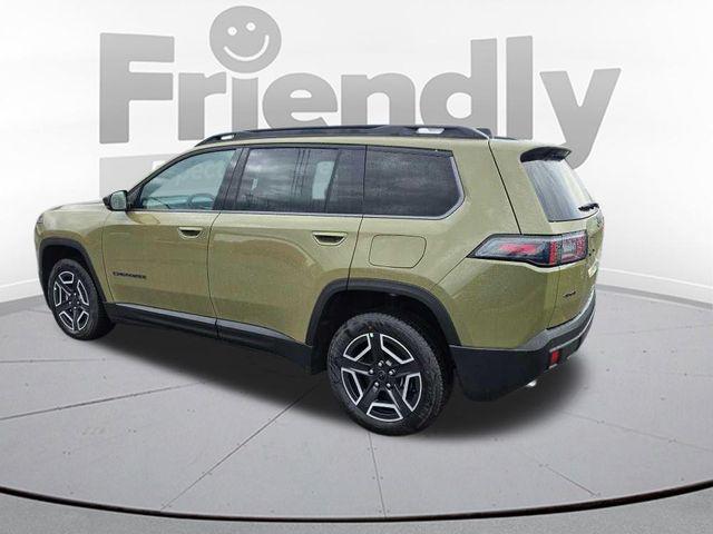 2026 Jeep Cherokee Limited 4x4
