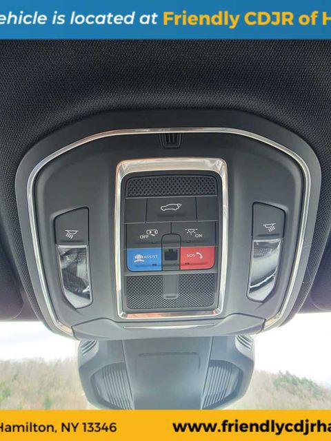 2026 Jeep Cherokee Limited 4x4
