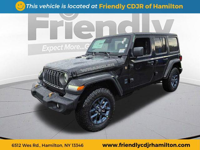 2026 Jeep Wrangler 85th Anniversary for sale in Hamilton, NY