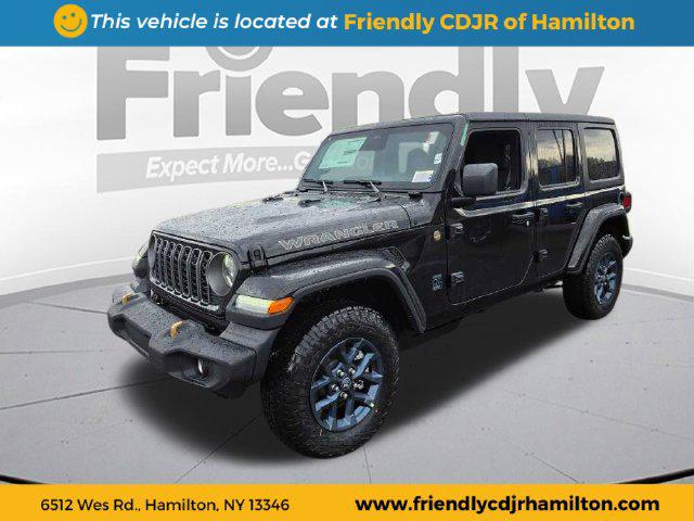 2026 Jeep Wrangler 85th Anniversary for sale in Hamilton, NY