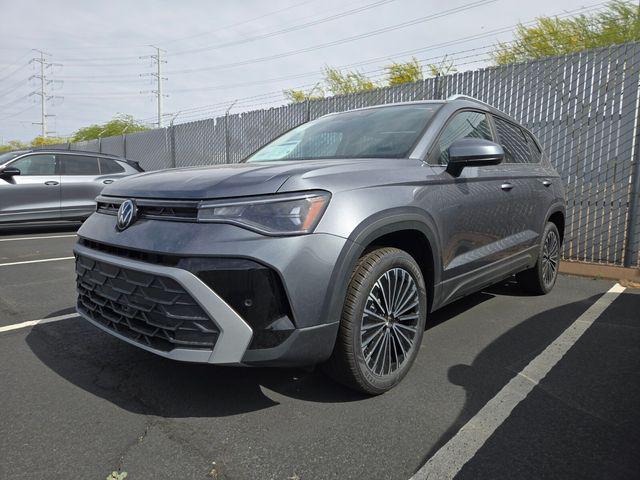2026 Volkswagen Taos SE