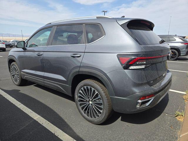 2026 Volkswagen Taos SE