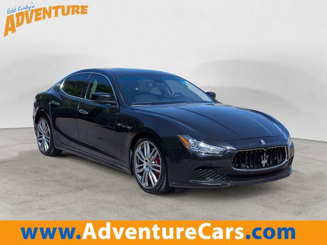 2014 Maserati Ghibli S Q4 for sale in Chattanooga, TN