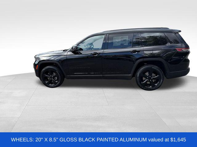 2025 Jeep Grand Cherokee L Altitude X 4x4