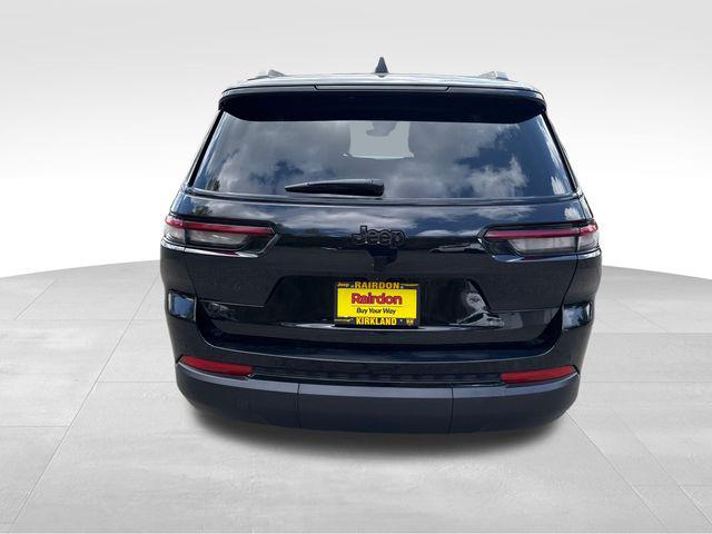 2025 Jeep Grand Cherokee L Altitude X 4x4