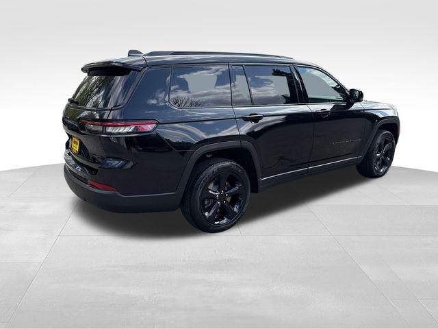2025 Jeep Grand Cherokee L Altitude X 4x4