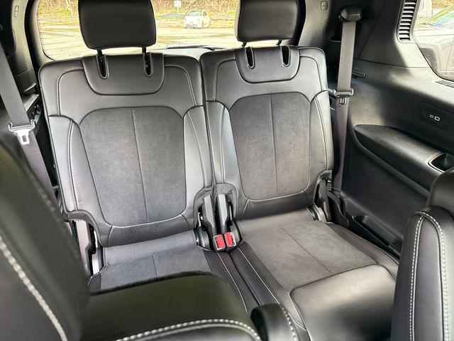 2025 Jeep Grand Cherokee L Altitude X 4x4