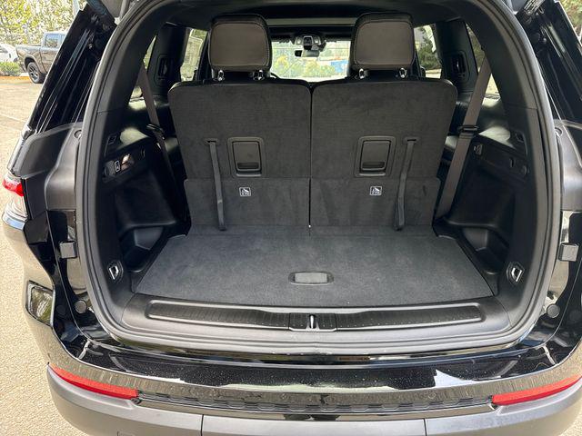 2025 Jeep Grand Cherokee L Altitude X 4x4