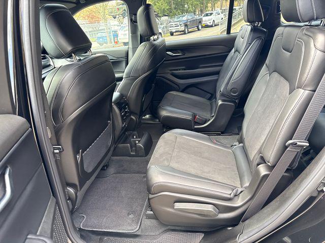 2025 Jeep Grand Cherokee L Altitude X 4x4