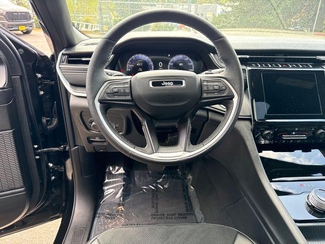 2025 Jeep Grand Cherokee L Altitude X 4x4