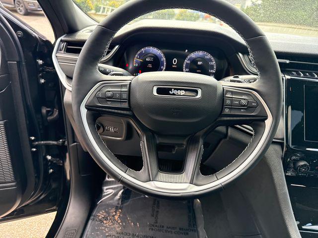 2025 Jeep Grand Cherokee L Altitude X 4x4