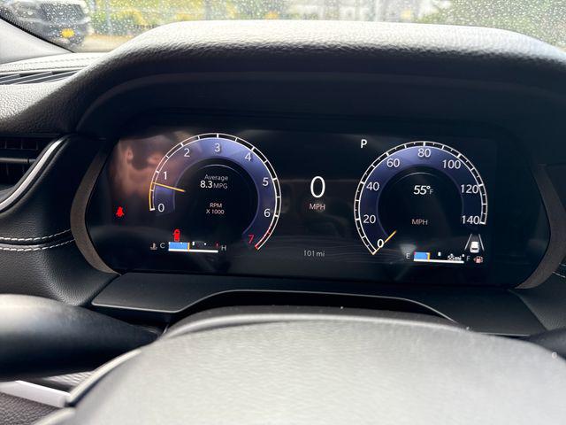 2025 Jeep Grand Cherokee L Altitude X 4x4