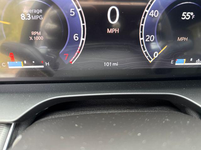 2025 Jeep Grand Cherokee L Altitude X 4x4