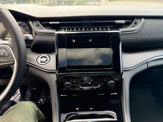 2025 Jeep Grand Cherokee L Altitude X 4x4