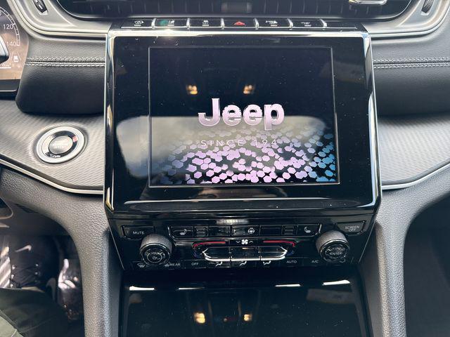 2025 Jeep Grand Cherokee L Altitude X 4x4
