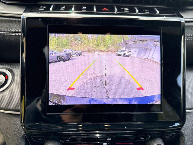 2025 Jeep Grand Cherokee L Altitude X 4x4